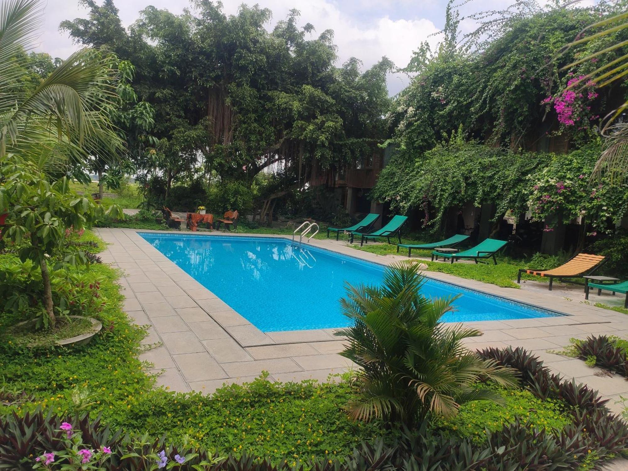 Tuyet'S Homestay Ninh Binh Exterior foto
