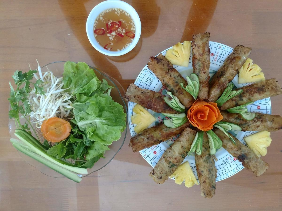 Tuyet'S Homestay Ninh Binh Exterior foto