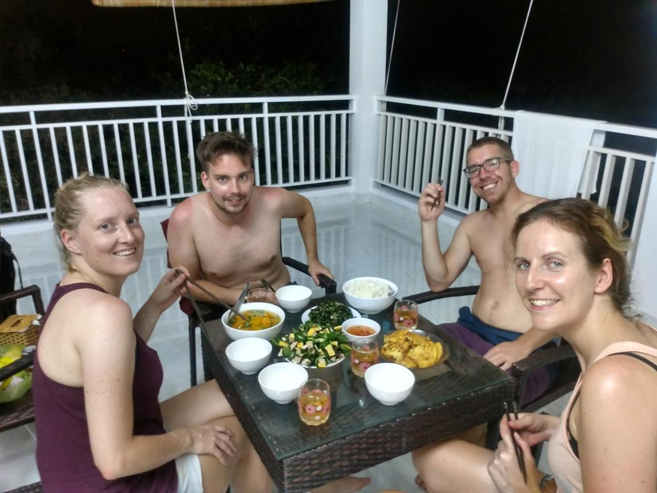 Tuyet'S Homestay Ninh Binh Exterior foto