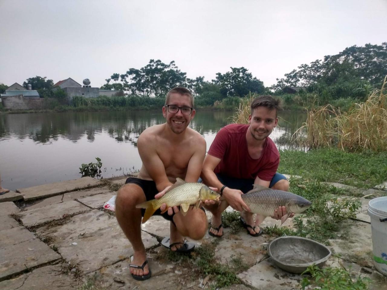 Tuyet'S Homestay Ninh Binh Exterior foto