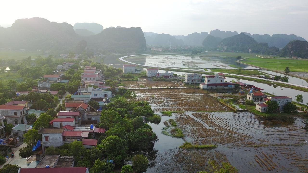 Tuyet'S Homestay Ninh Binh Exterior foto